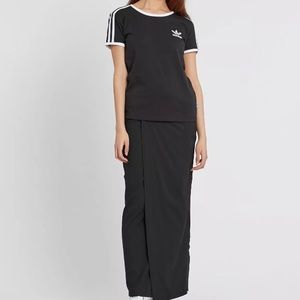 Adidas long skirt